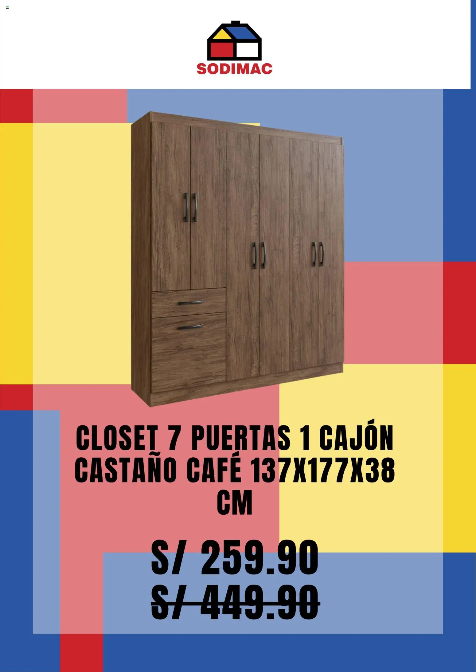 Catálogo Sodimac válido desde 03.11.2025 | Página: 5 | Productos: Café