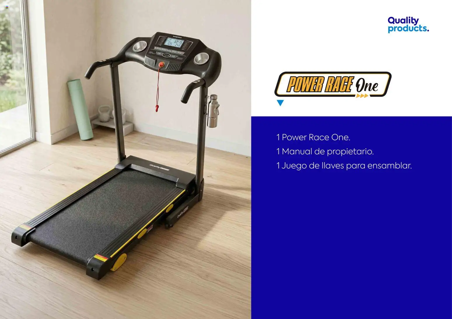 Catálogo Quality Products válido desde 01.04.2026 | Página: 54 | Productos: Juego