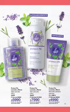 Vista previa Gigot - CAMPAÑA 03 válido desde el 01.03.2026 | Página: 95