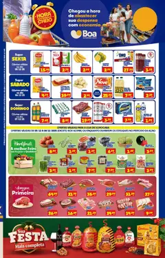 Boa Supermercados - Ofertas da semana - Pré-Visualização do folheto da loja Boa Supermercados, válido de 05.12.2025