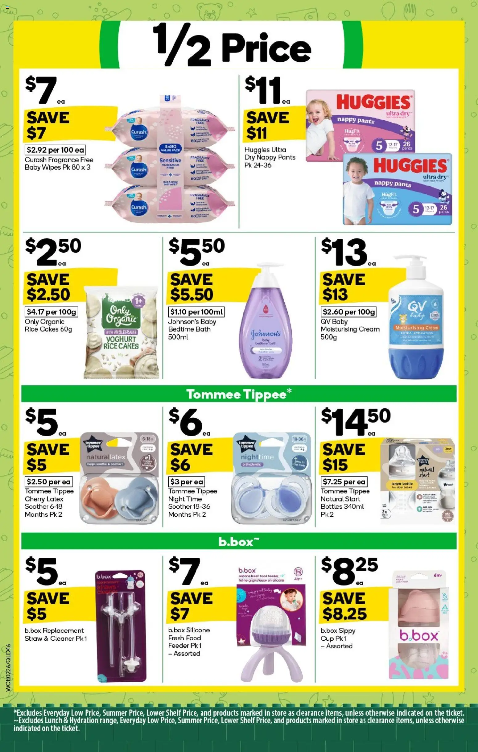 Woolworths catalogue - valid from 11.02.2026 | Page: 46