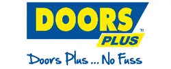 Logo Doors Plus