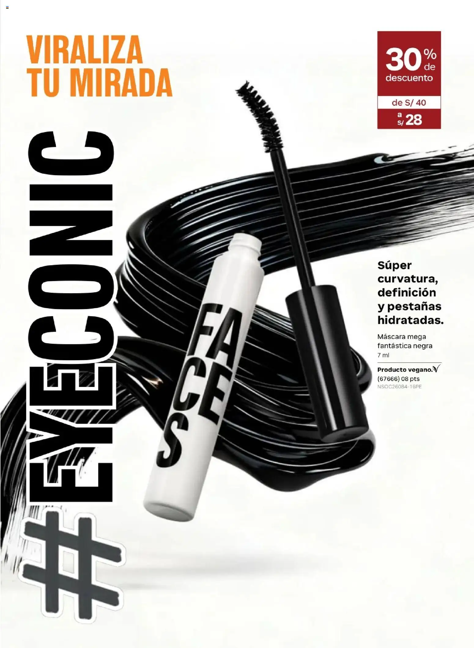 Catálogo Natura válido desde 31.03.2026 | Página: 76 | Productos: Máscara