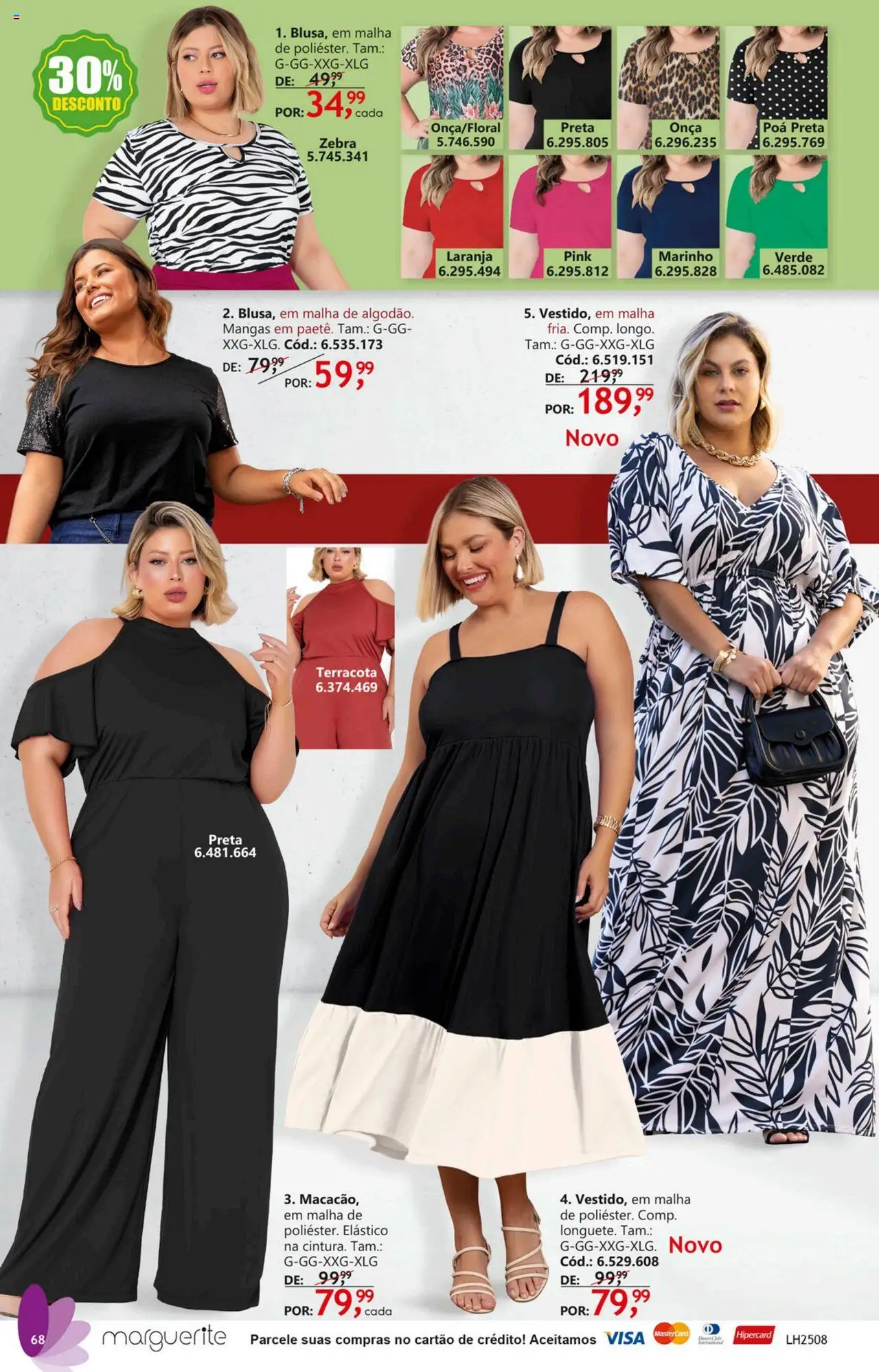 Quatro Estações Folheto - válido de 01.03.2025 | Página: 70 | Produtos: Poá, Mangas