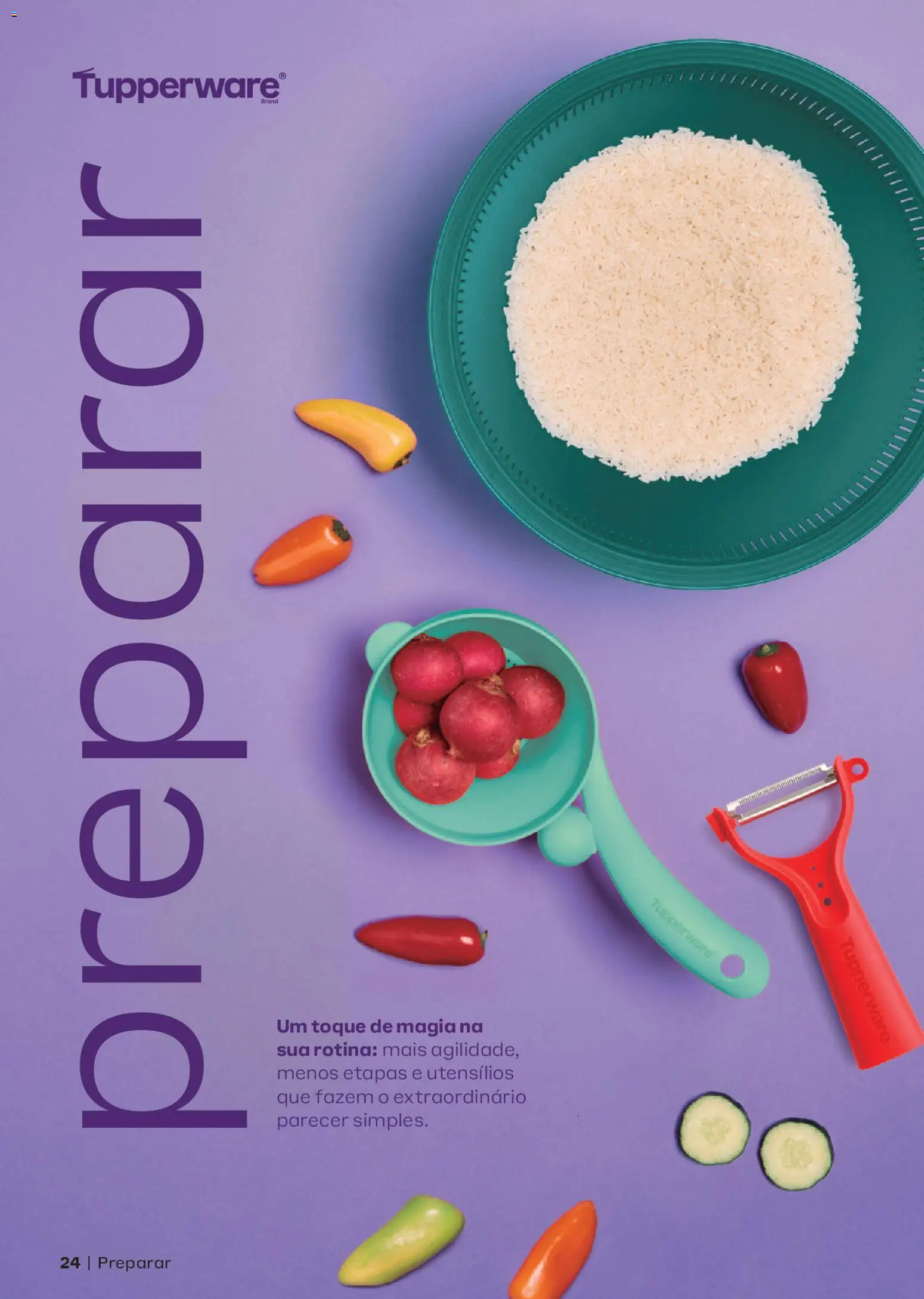 Tupperware Folheto - válido de 01.01.2026 | Página: 24