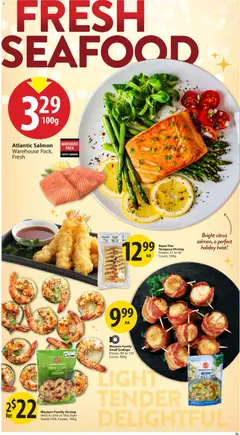 Preview of Save on foods weekly flyer / circulaire from shop Save on foods valid from 27.11.2025 | Page: 10