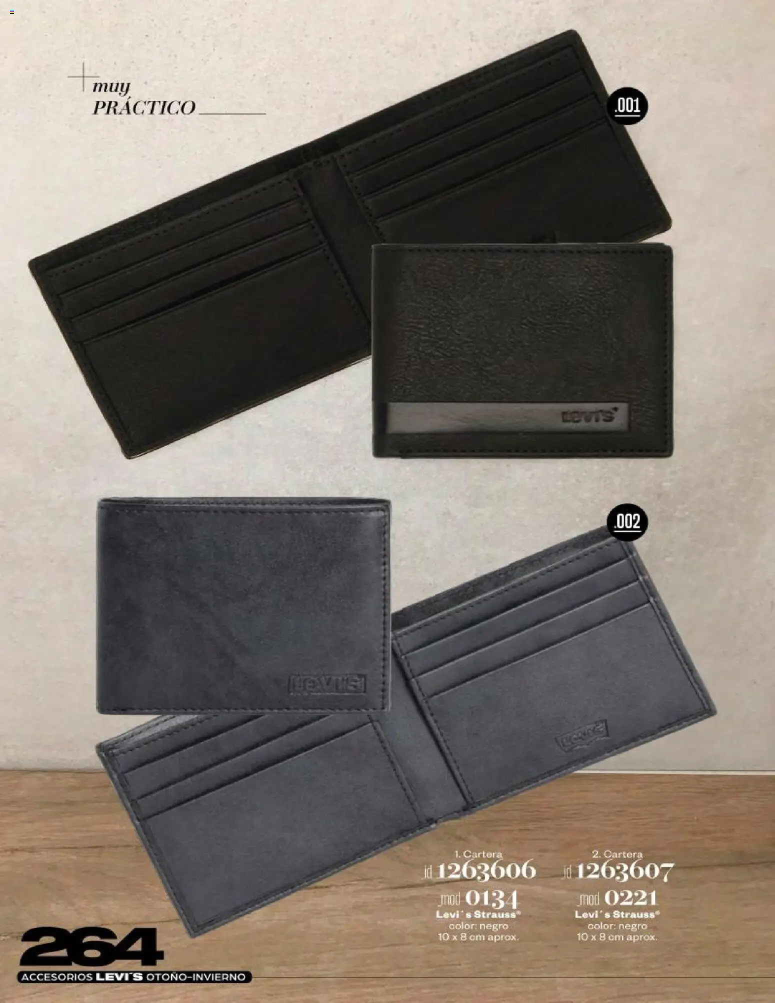 Nuevas ofertas de Price Shoes válidas en toda la República Mexicana desde el 03.11.2025. ¡Encuentra las mejores ofertas en Price Shoes catálogo Accesorios! | Página: 264