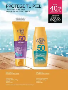 Vista previa de folleto Avon - Campaña 16 de la Avon válido desde 12.10.2025 | Página: 142