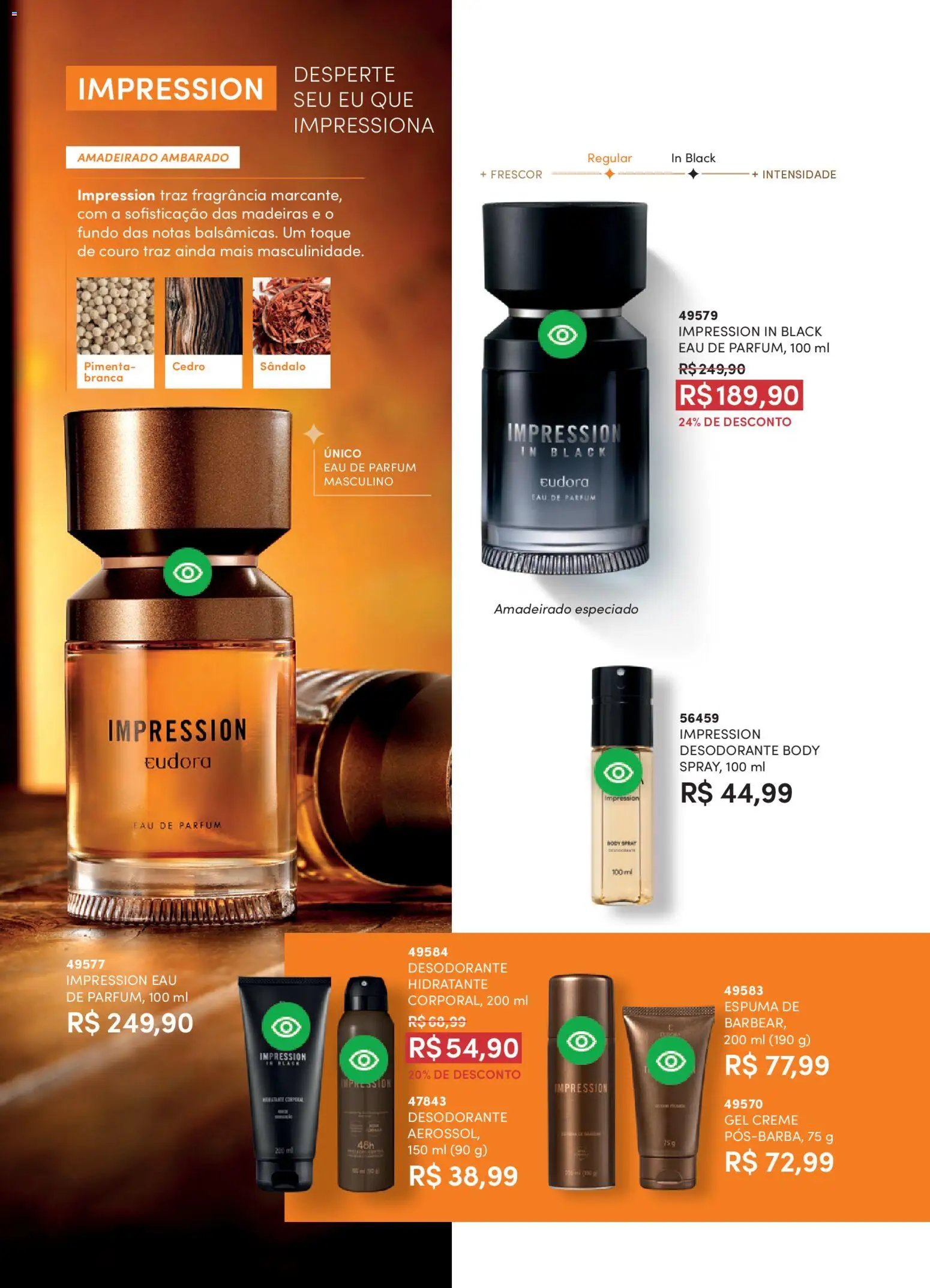 Eudora - Revista 7/2026 de 23/04/2026 ? Não perca as melhores promoções! | Brasil