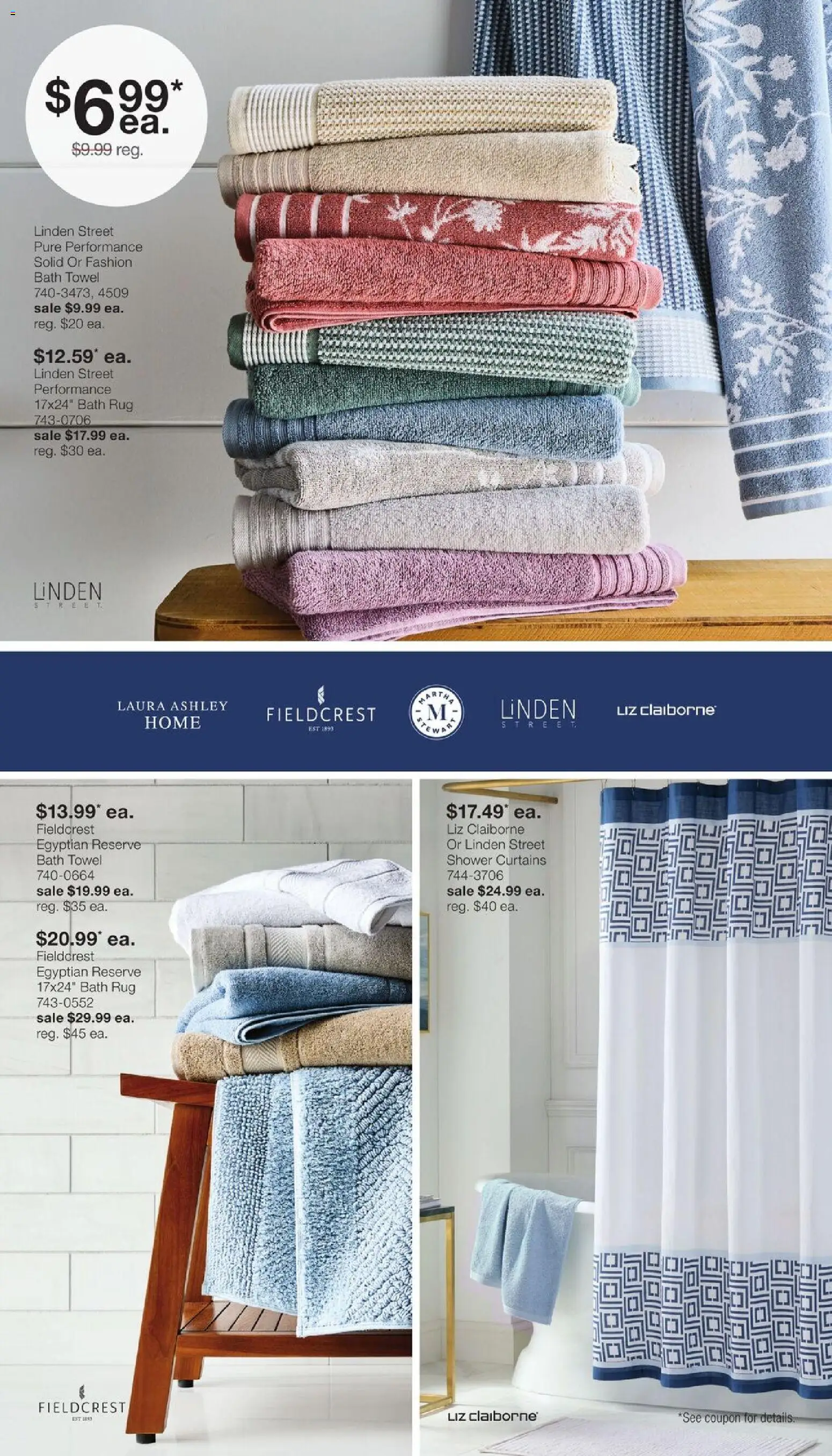 JCPenney Memorial Day Home Sale - valid from 27.04.2026 | Page: 19