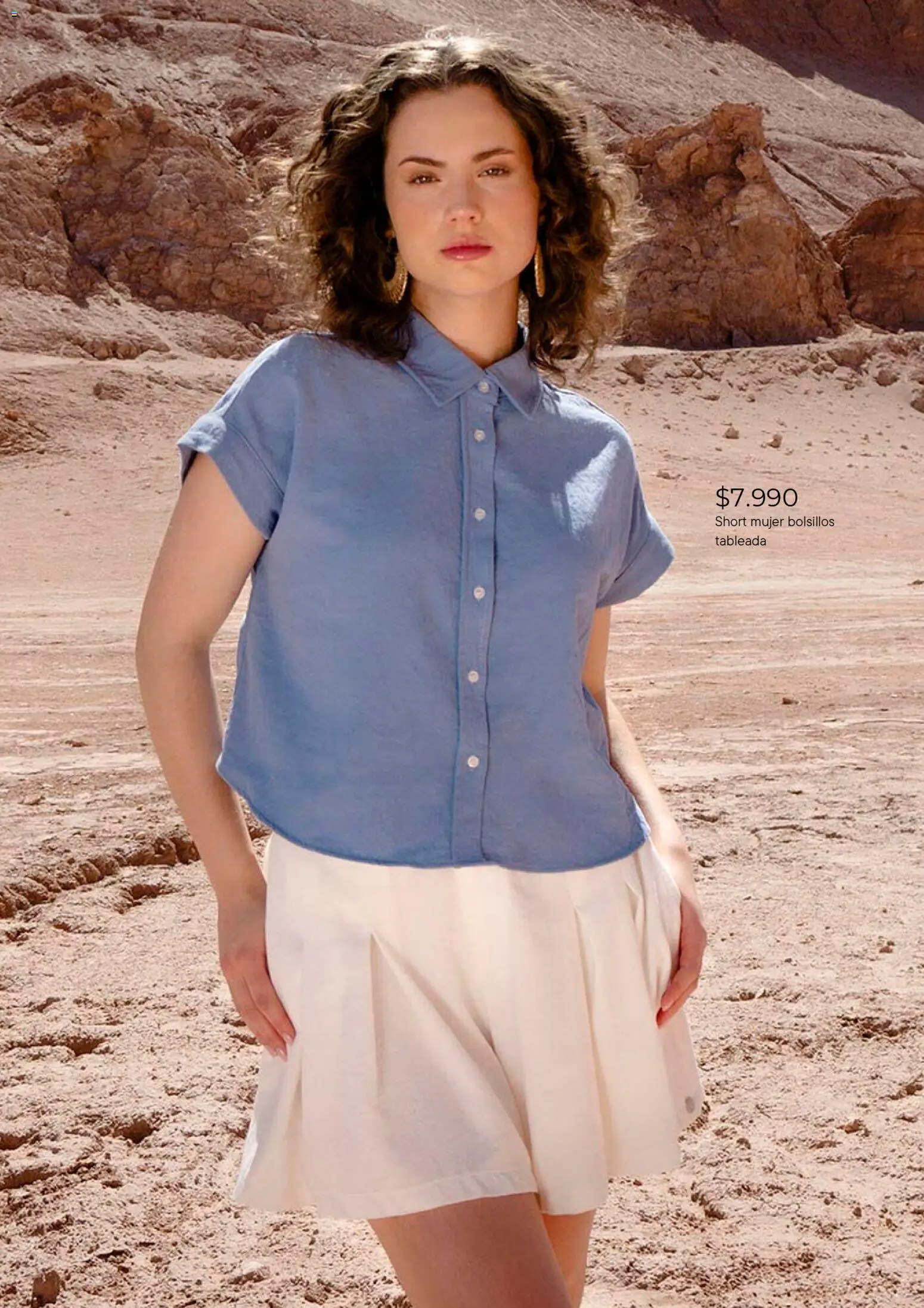 Tricot ofertas  │ válido desde el 01.01.2026 | Página: 8 | Productos: Short