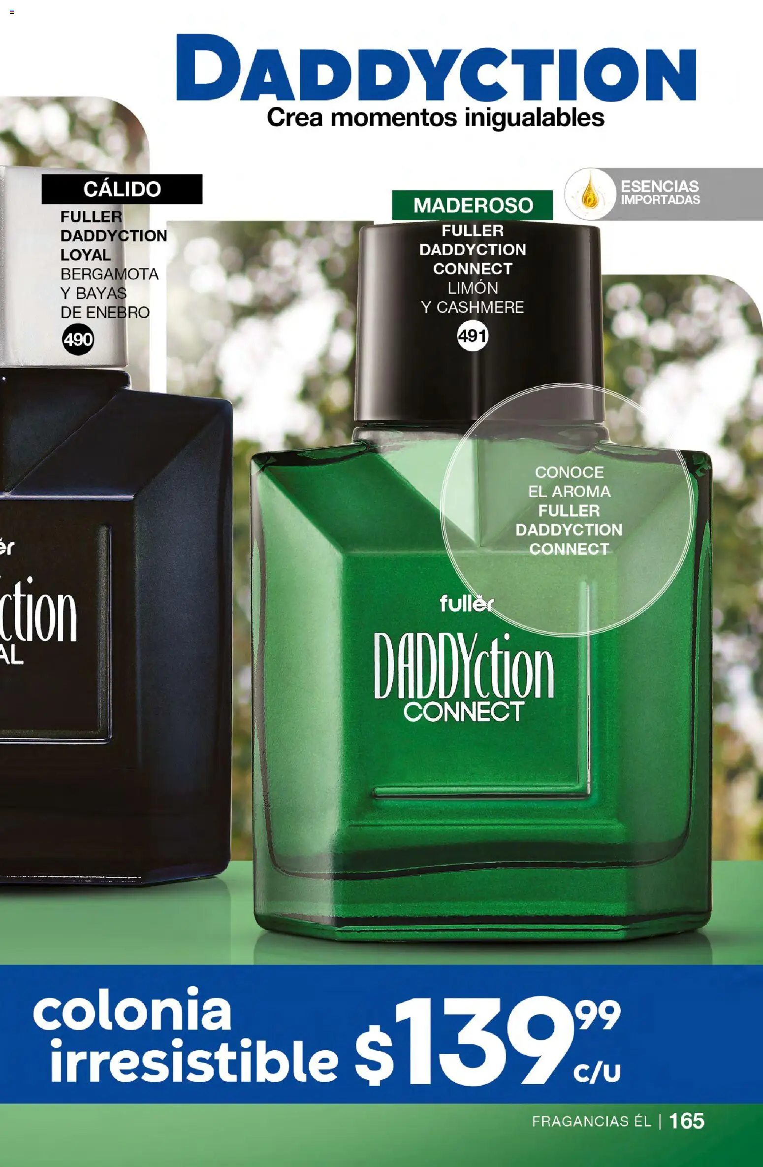 Nuevas ofertas de Fuller válidas en toda la República Mexicana desde el 10.12.2025. ¡Encuentra las mejores ofertas en Fuller campaña 18 2025! | Página: 166 | Productos: Limón, Esencias