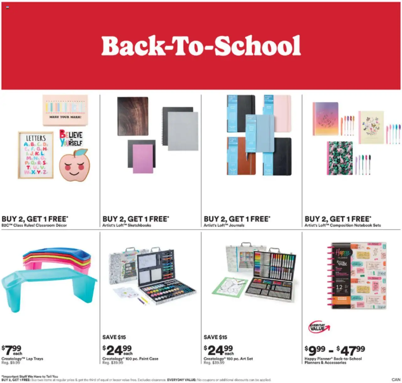 Michaels flyer valid from 08.08.2025 | Page: 3
