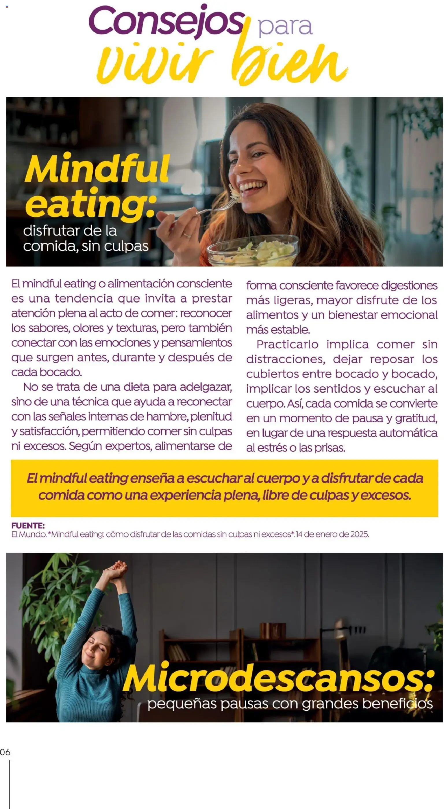 Colsubsidio revista - valida desde el 01.10.2025 | Página: 6
