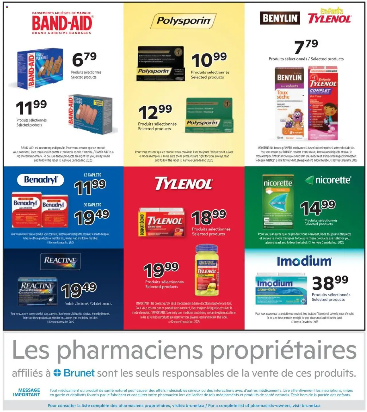 Brunet flyer valid from 23.10.2025 | Page: 2