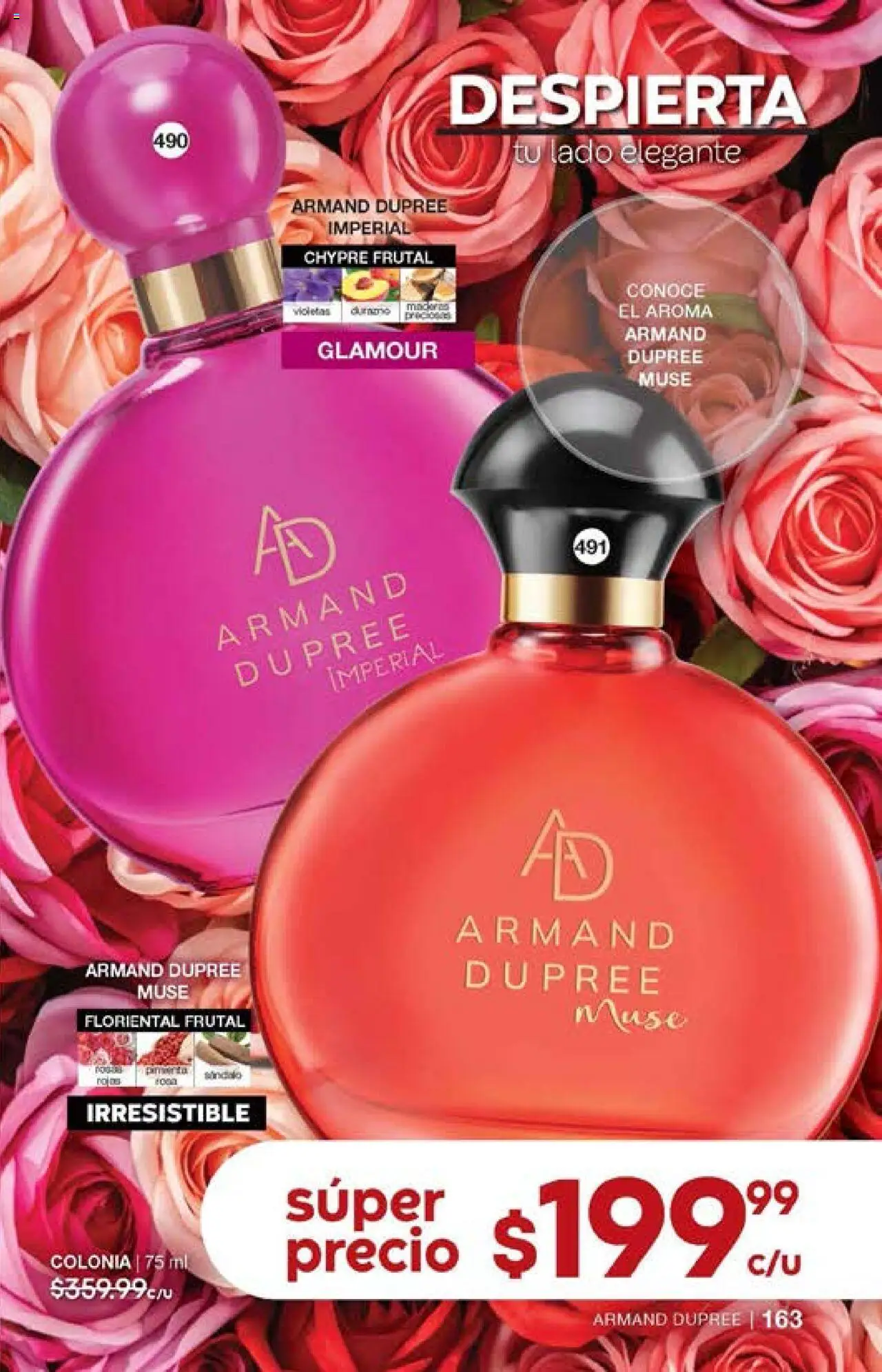 Nuevas ofertas de Fuller válidas en toda la República Mexicana desde el 15.10.2025. ¡Encuentra las mejores ofertas en Fuller - Campaña 14 2025! | Página: 163