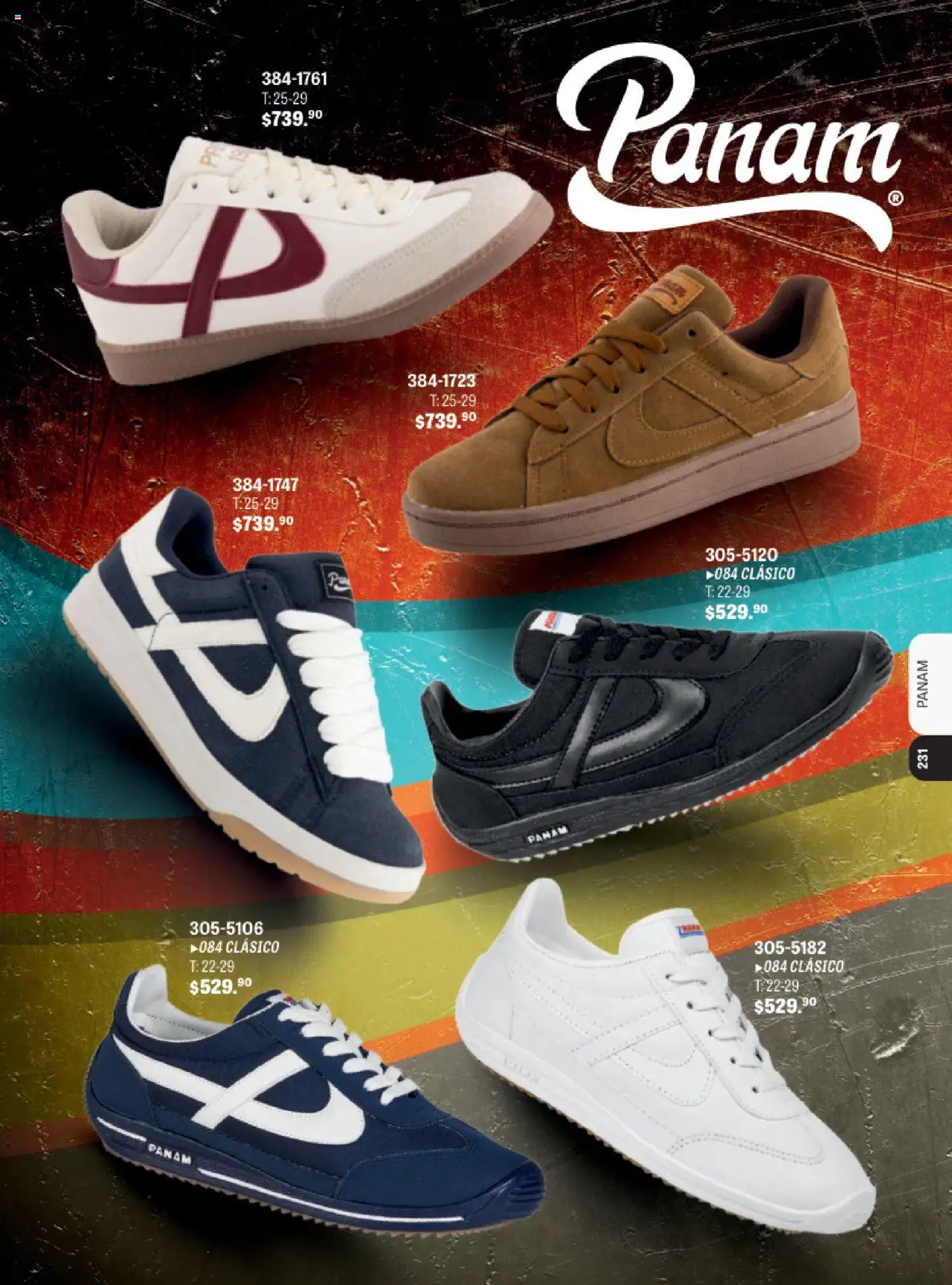 Nuevas ofertas de Andrea válidas en toda la República Mexicana desde el 13.08.2025. ¡Encuentra las mejores ofertas en Andrea - Catálogo Ferrato Sport! | Página: 90