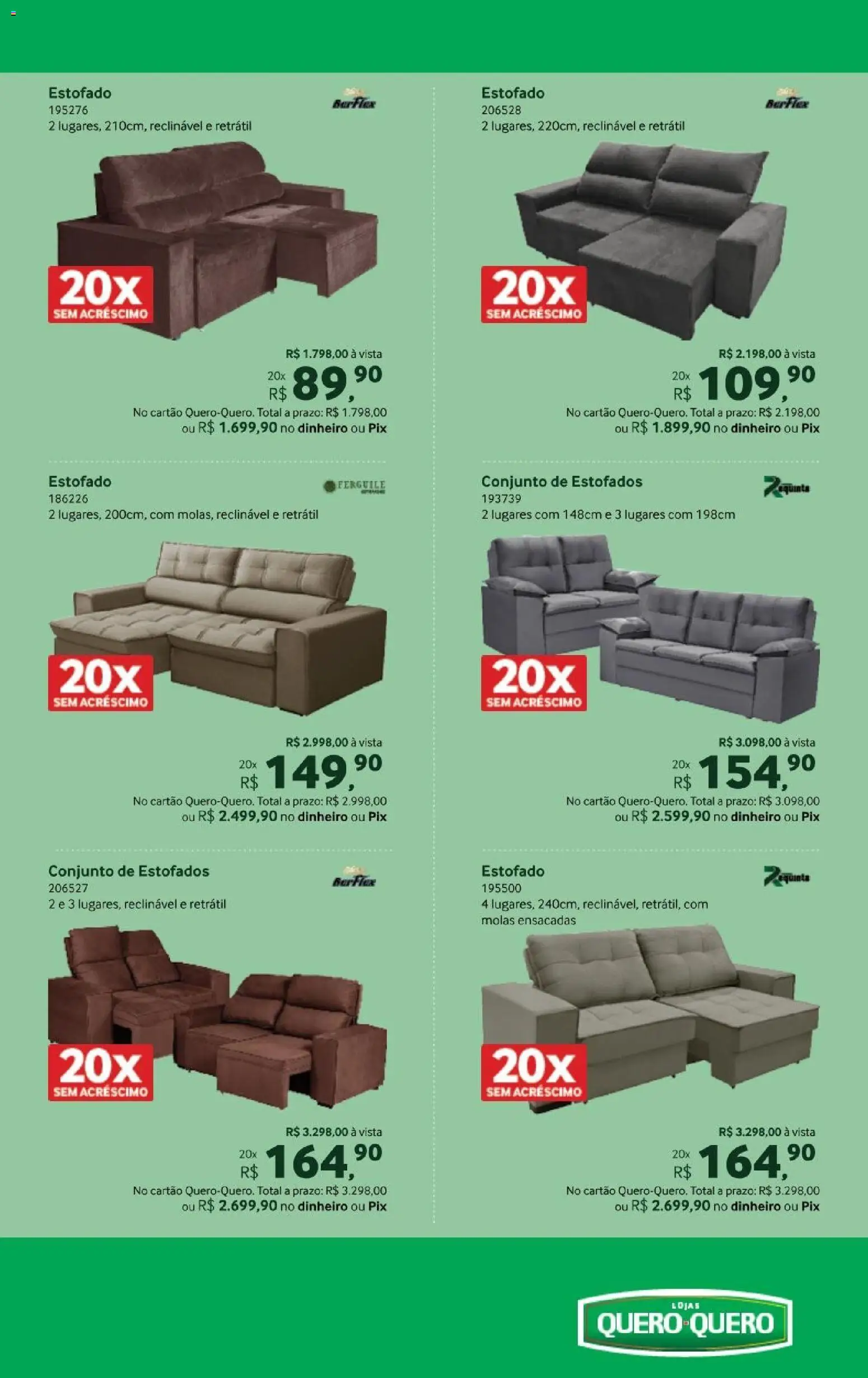 Lojas Quero-Quero Folheto - válido de 19.01.2026 | Página: 24