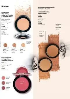 Vista previa de folleto Natura - Ciclo 4 de la Natura válido desde 20.02.2026 | Página: 68