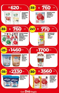 Vista previa Dia - Ofertas válido desde el 08.04.2026 | Página: 18