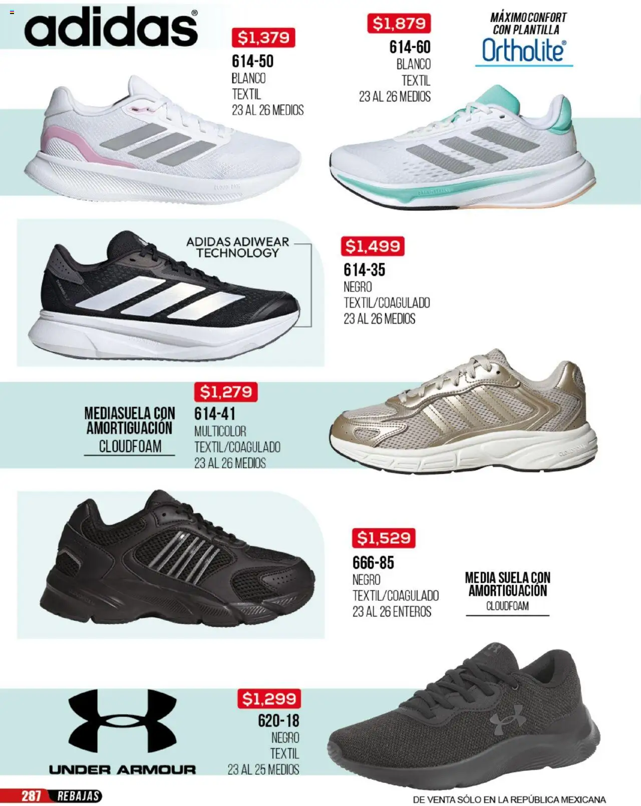 Nuevas ofertas de Cklass válidas en toda la República Mexicana desde el 30.05.2025. ¡Encuentra las mejores ofertas en Cklass catálogo Rebajas Ropa! | Página: 549