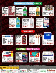 Supermercado Dalben - Ofertas Ponto da Carne - Pré-Visualização do folheto da loja Supermercado Dalben, válido de 15.10.2025 | Página: 4