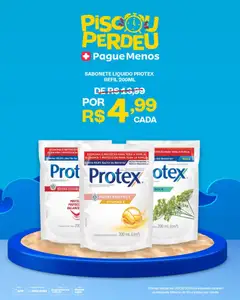 Pague Menos - Catálogo atual - Pré-Visualização do folheto da loja Pague Menos, válido de 19.01.2026