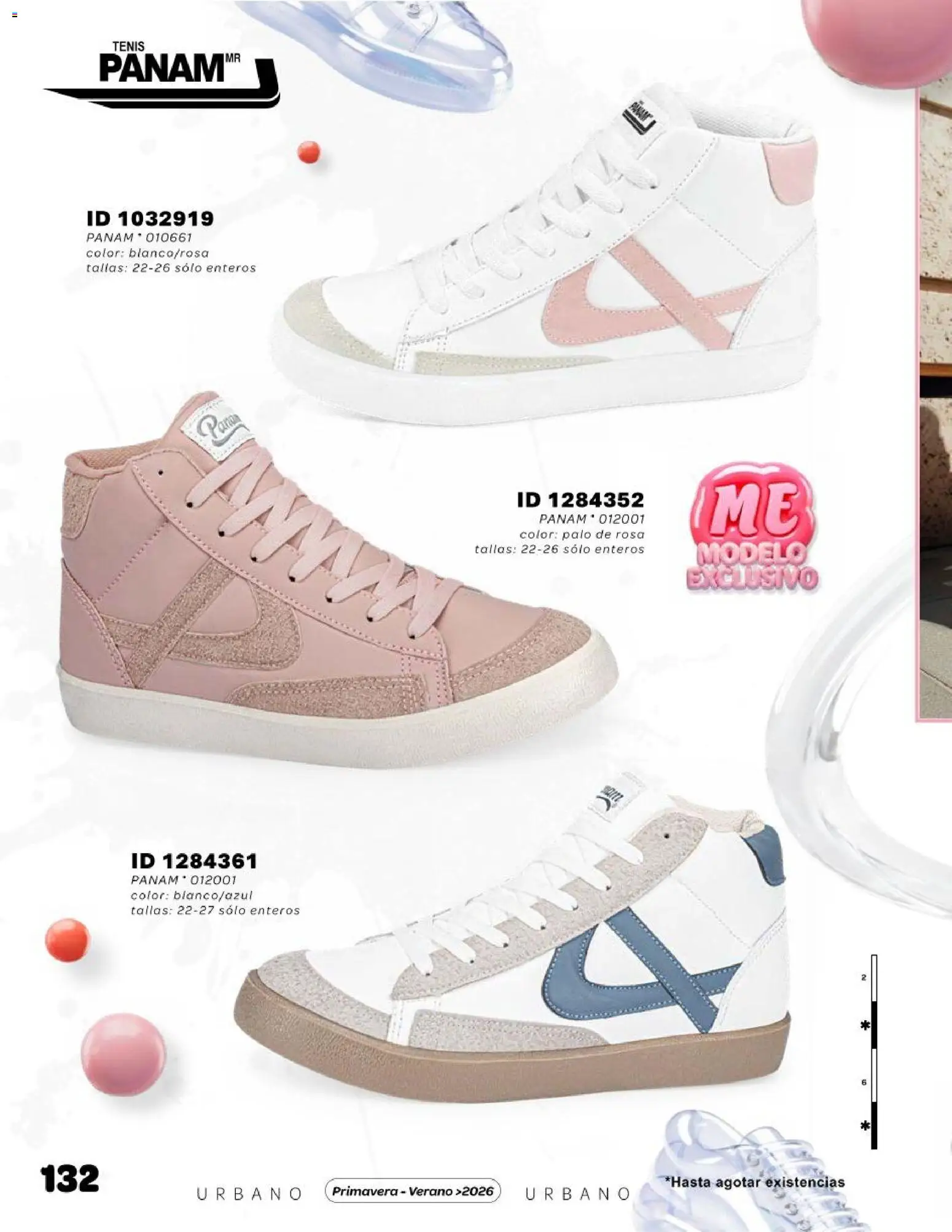 Nuevas ofertas de Price Shoes válidas en toda la República Mexicana desde el 15.02.2026. ¡Encuentra las mejores ofertas en Price Shoes catálogo Urbano! | Página: 132 | Productos: Tenis