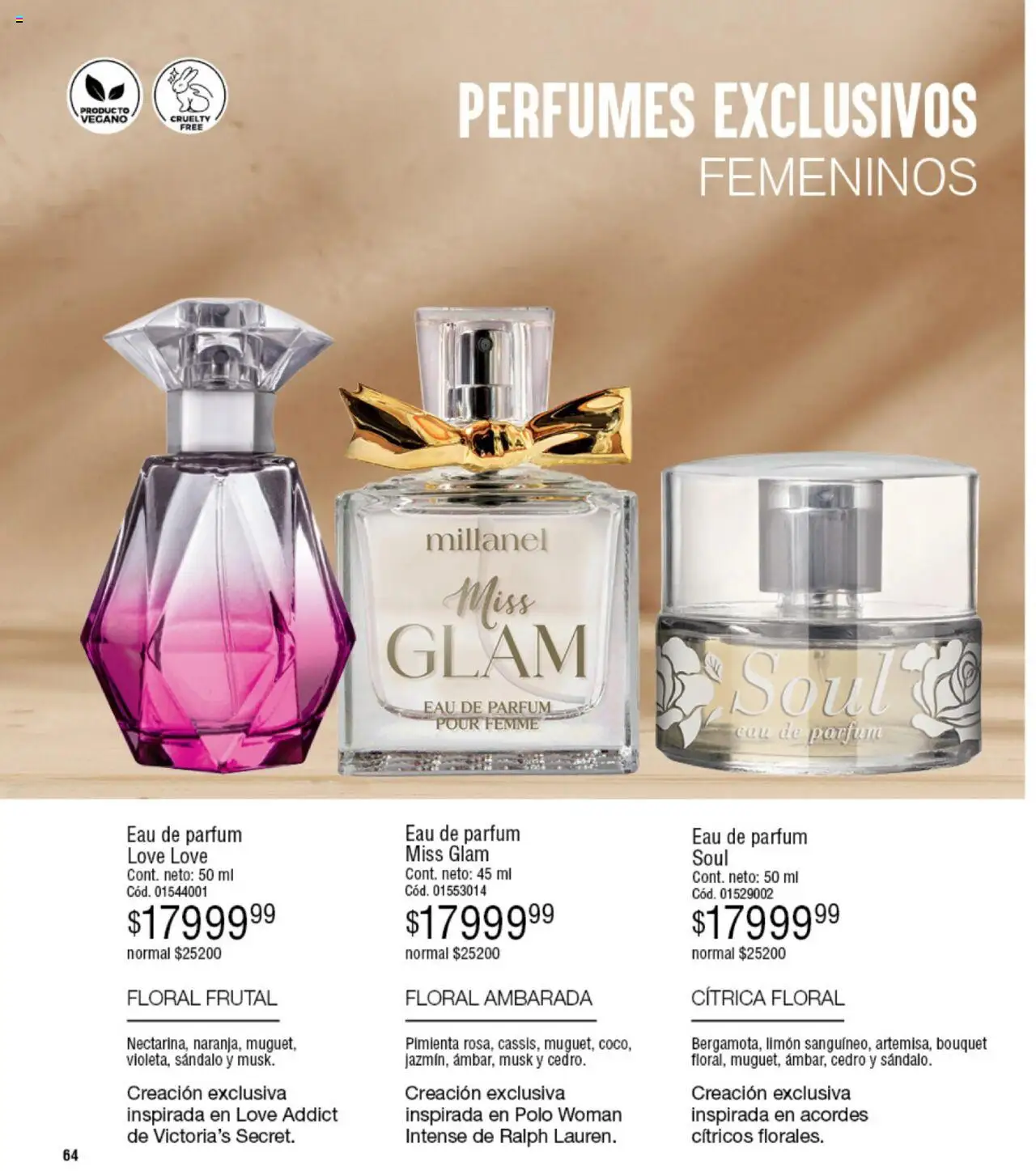 Millanel catálogo │ válido desde el 23.06.2025 | Página: 64 | Productos: Pimienta, Limón