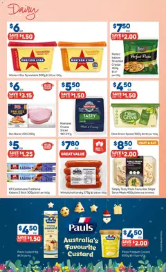 Preview of Foodland Black Friday - valid from 26.11.2025 | Page: 24 | Products: Butter, Pizza, Pasta, Chilli
