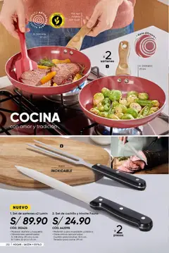 Vista previa de folleto Azzorti - Campaña 16 de la Azzorti válido desde 29.09.2025 | Página: 254 | Productos: Cocina