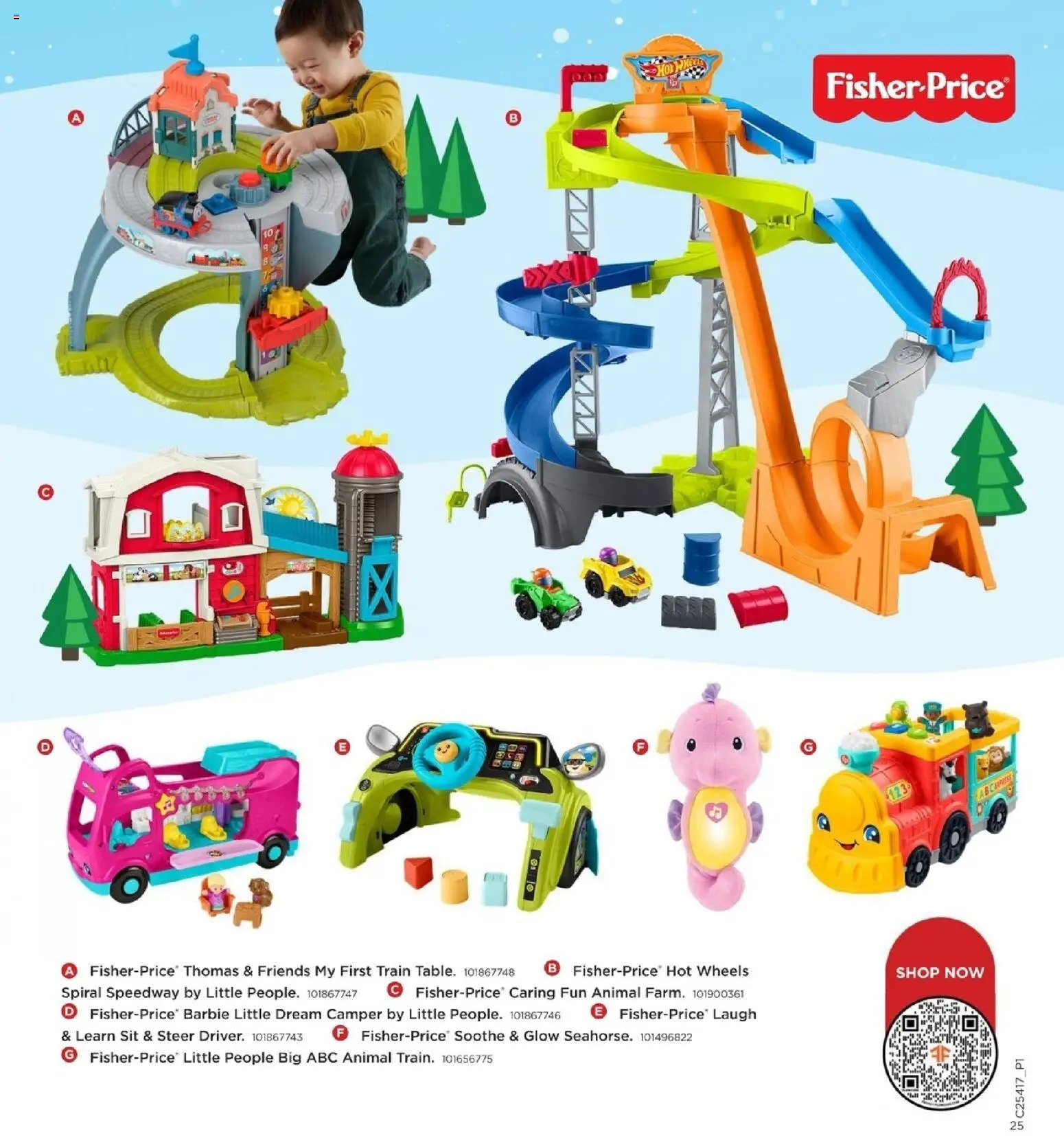 Mills Fleet Farm Toyland Catalog - valid from 01.10.2025 | Page: 25