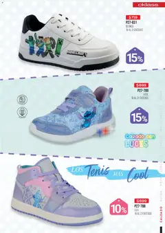 Vista previa de Cklass Buen Fin , nuevo folleto de la tienda, válido en México a partir del 12.11.2025 | Página: 313 | Productos: Tenis, Botas, Ropa, Lenceria