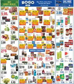 Preview of Mariano's weekly ads valid from 11.03.2026 | Page: 5