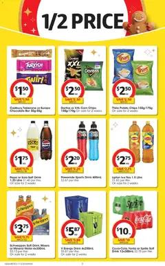 Preview of Coles  Catalogue  - valid from 17.12.2025 | Page: 3