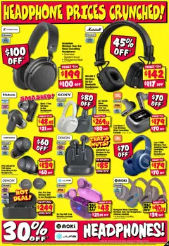 Preview of JB Hi-Fi Catalogue - valid from 05.02.2026 | Page: 25