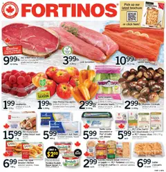 Preview of Fortinos - Vaughan from shop Fortinos valid from 18.09.2025
