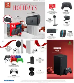Preview of Harvey Norman  Catalogue  - valid from 16.12.2025 | Page: 8