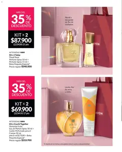 Avon catálogo - Campaña C16/2025 -  Vista previa de la revista de la tienda Avon valido desde el 17.11.2025 | Página: 19