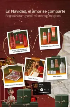 Vista previa Catálogo Natura Ciclo 16/2025 válido desde el 01.11.2025 | Página: 8