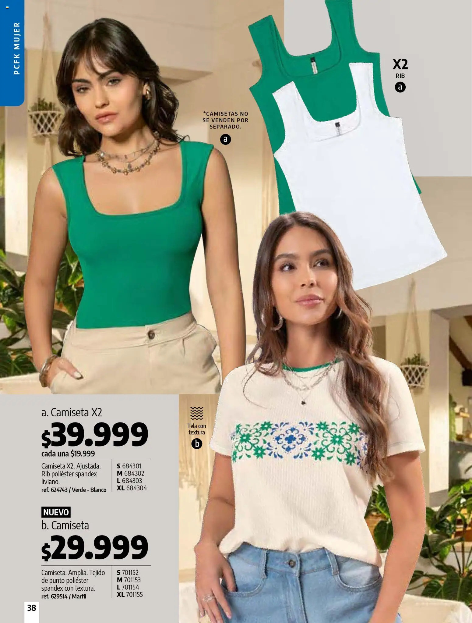 Pacifika revista - valida desde el 06.02.2026 | Página: 38