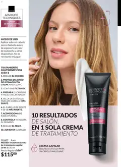 Vista previa de AVON campaña 3 2026, nuevo folleto de la tienda, válido en México a partir del 30.01.2026 | Página: 188
