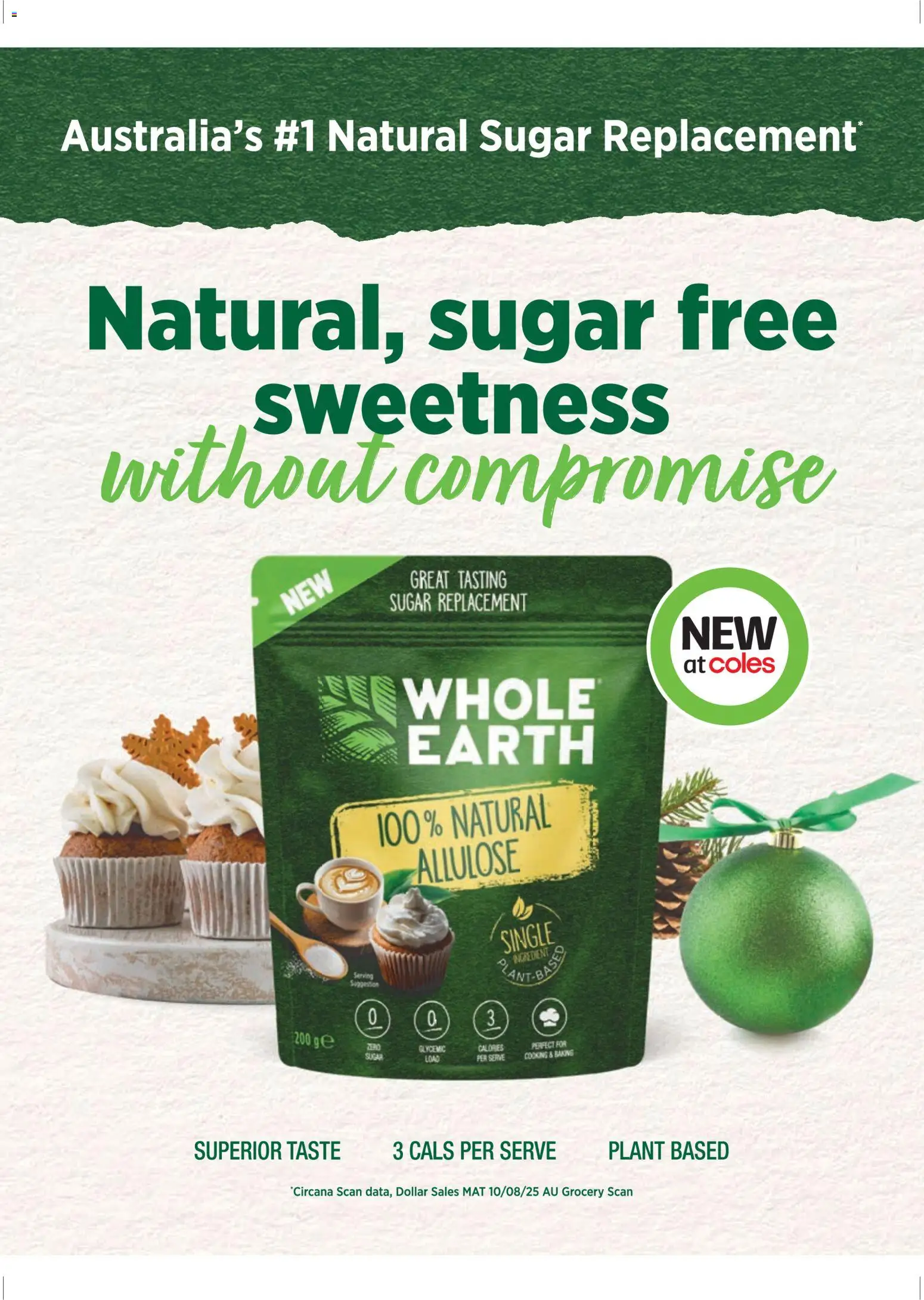 Coles catalogue - valid from 04.12.2025 | Page: 173 | Products: Plant, Sugar