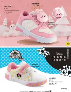 Vista previa de Andrea - Catálogo Invierno, nuevo folleto de la tienda, válido en México a partir del 13.10.2025 | Página: 265 | Productos: Zapatos, Mouse