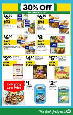 Preview of Woolworths catalogue  - valid from 18.03.2026 | Page: 24