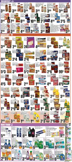 Preview of Key Food weekly ads valid from 06.03.2026 | Page: 2