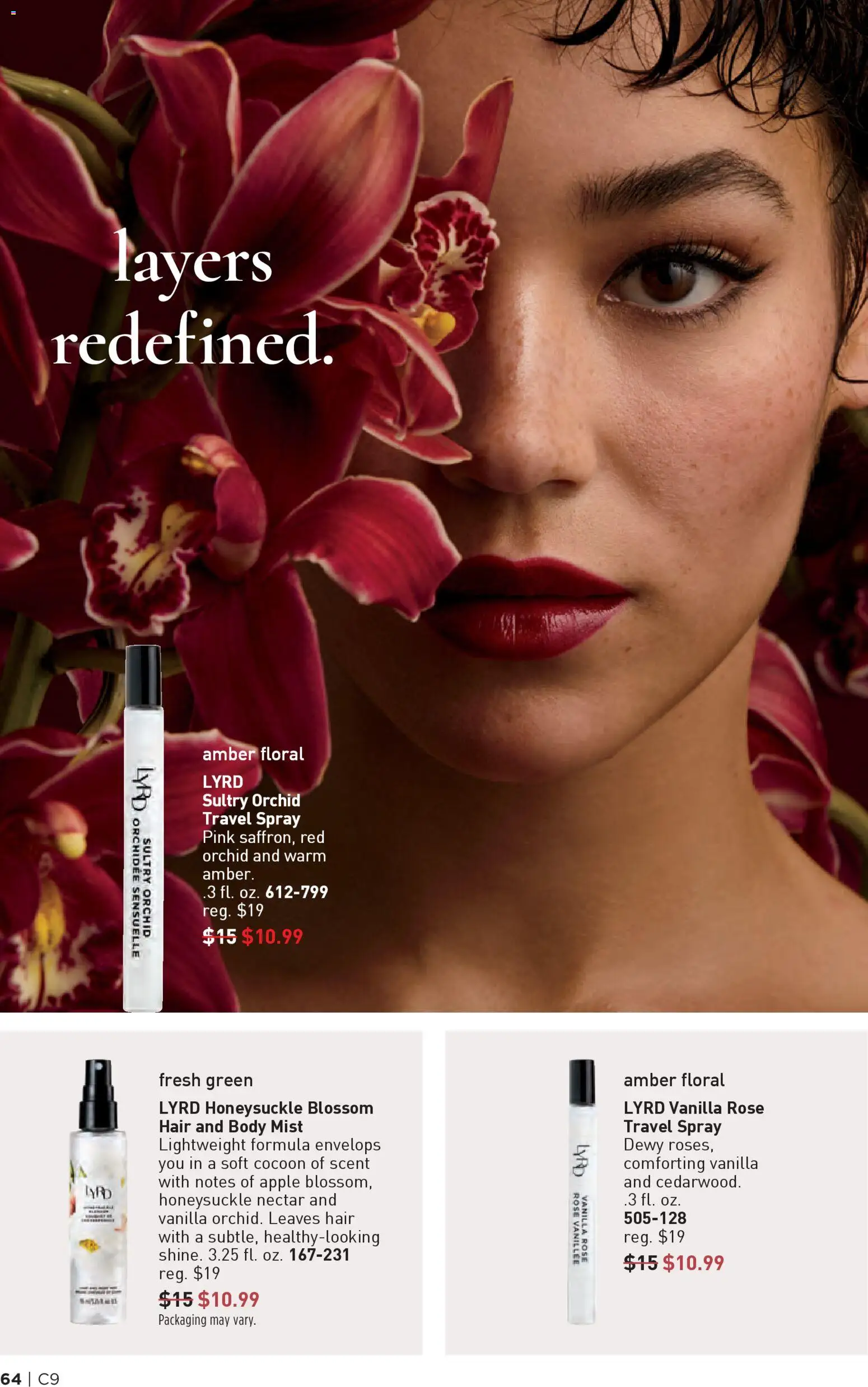 Avon Brochure - valid from 22.04.2026 | Page: 64