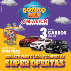 Mialich Supermercados - Ofertas da semana - Pré-Visualização do folheto da loja Mialich Supermercados, válido de 13.11.2025