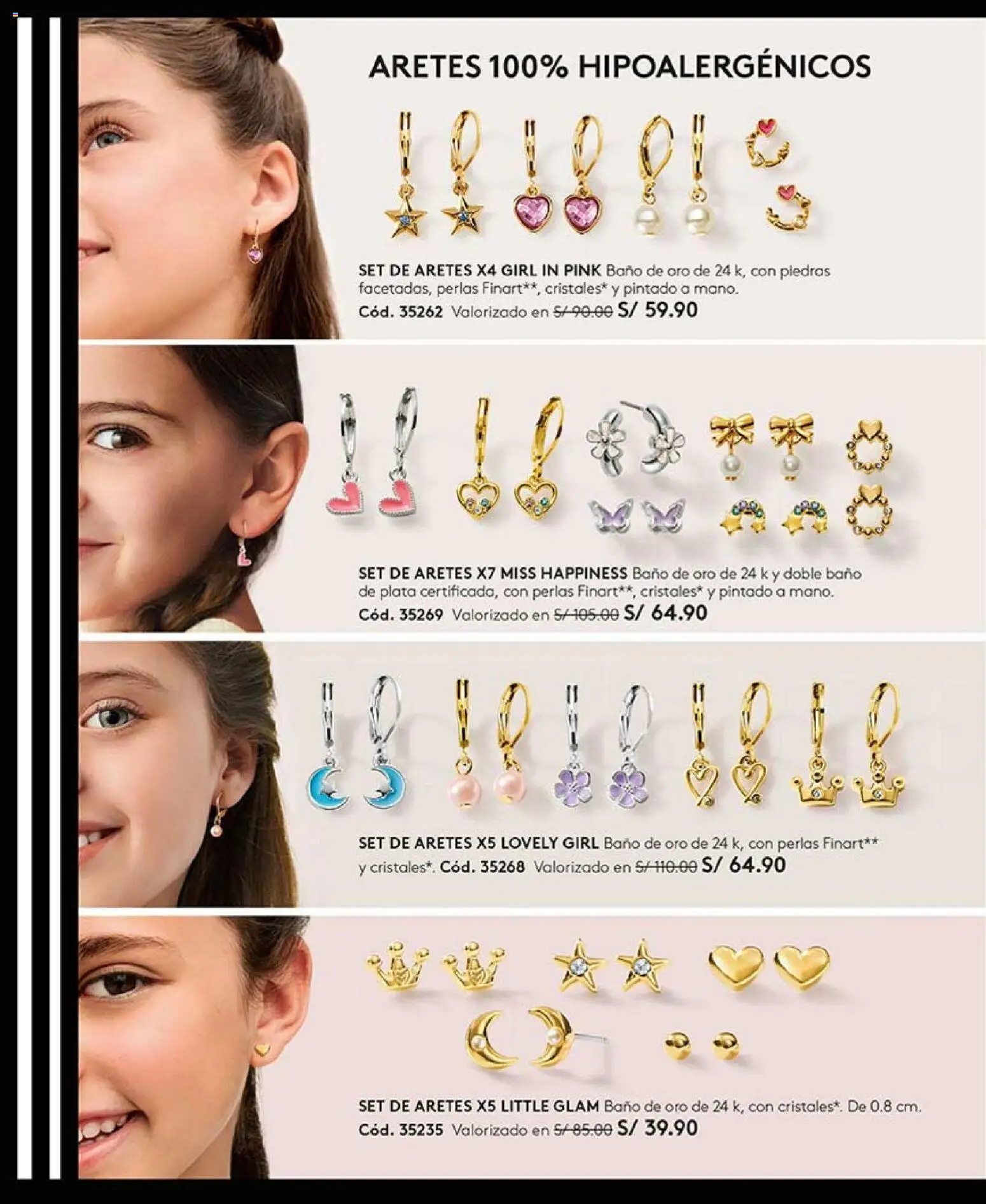 Catálogo Ésika válido desde 27.12.2025 | Página: 98 | Productos: Baño