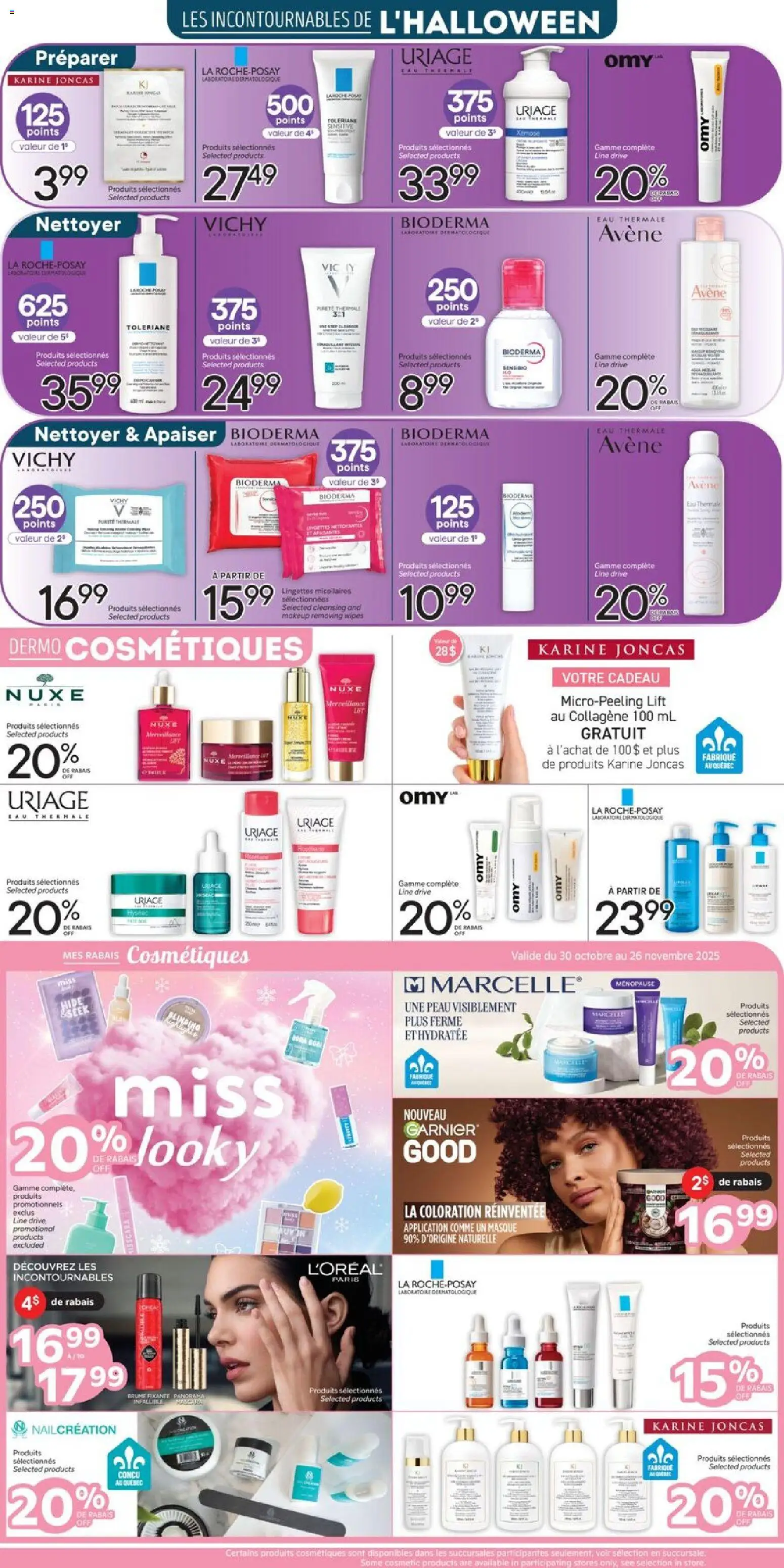 Brunet flyer valid from 30.10.2025 | Page: 4